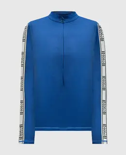 Wolford: Синий свитшот 