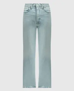 AGOLDE: Голубые джинсы  Pinch Waist