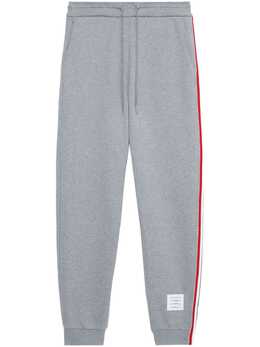 Thom Browne: Брюки  RWB в полоску