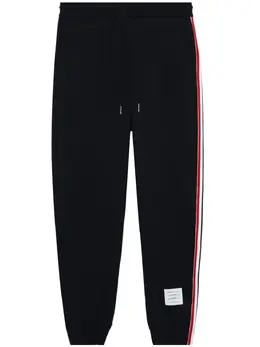 Thom Browne: Брюки  RWB в полоску