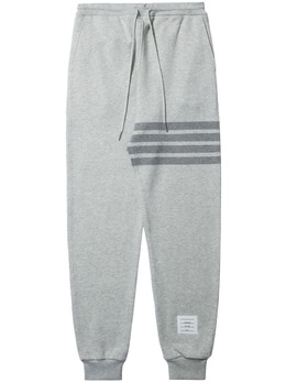 Thom Browne: Брюки  4-Bar в полоску