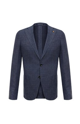 Sartoria Latorre: Пиджаки из шерсти 