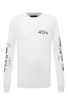Amiri: Хлопковый свитшот 