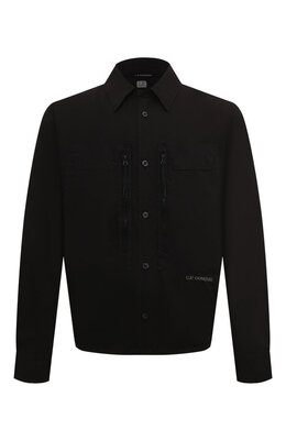 C.P. Company: Хлопковая рубашка 