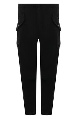 Dries Van Noten: Хлопковые брюки 