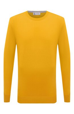 Il Borgo Cashmere: Хлопковый свитер 