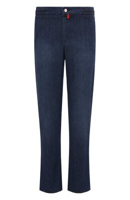 Kiton: Джинсы с карманами 