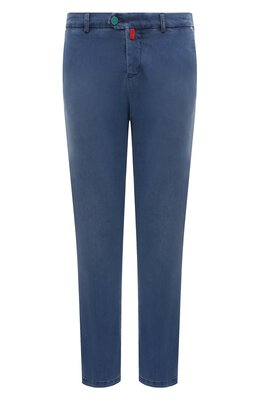 Kiton: Синие джинсы 