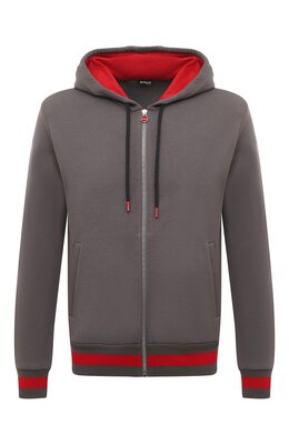 Kiton: Хлопковая толстовка 