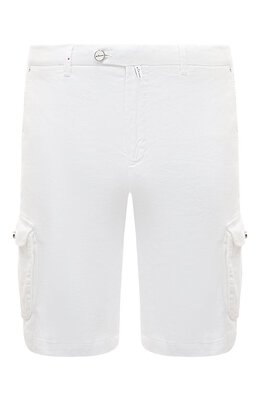 Kiton: Хлопковые шорты 