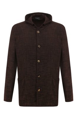 Kiton: Куртка-рубашка 