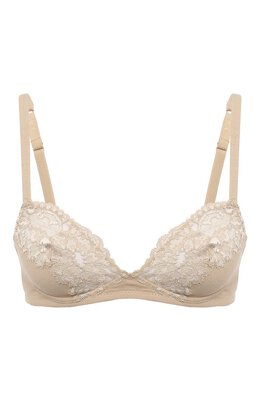La Perla: Бежевый бюстгальтер 