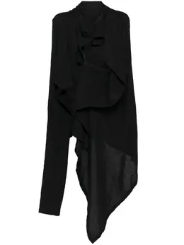 Yohji Yamamoto: Льняная куртка 