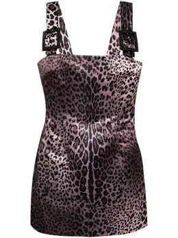 Cynthia Rowley: Платье с принтом 