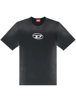 Diesel: Чёрная футболка 