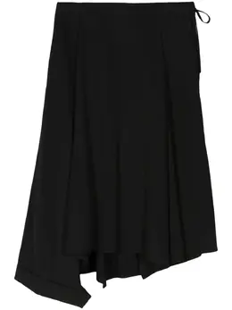 Yohji Yamamoto: Юбка из шерсти 