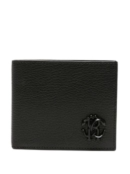 Roberto Cavalli: Чёрный кошелёк  RC