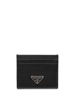 Prada: Чёрный кошелёк 