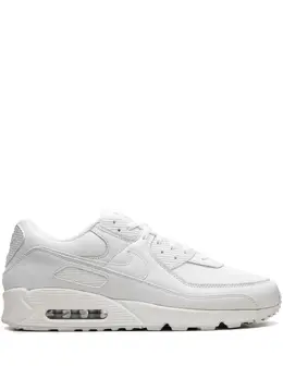 Nike: Белые кроссовки  Air Max 90