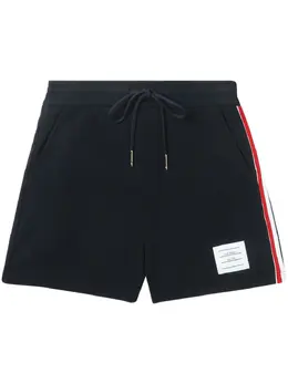 Thom Browne: Шорты в полоску 