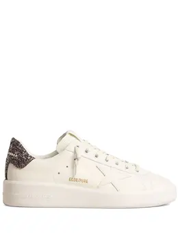 Golden Goose: Белые кроссовки  Purestar