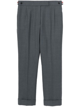 Thom Browne: Прямые брюки 
