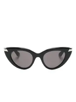 Alexander McQueen Eyewear: Очки 