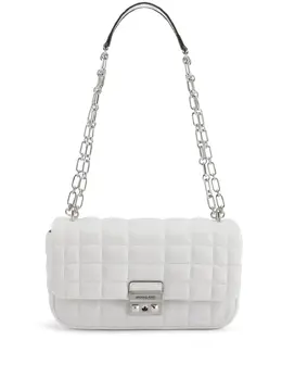 Michael Kors: Белая сумка 