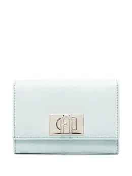 Furla: Голубой кошелёк  1927