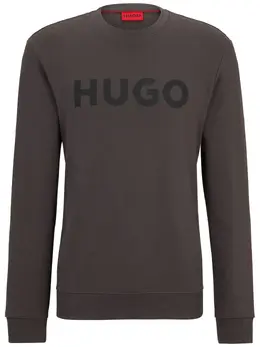 HUGO: Свитшот с принтом 