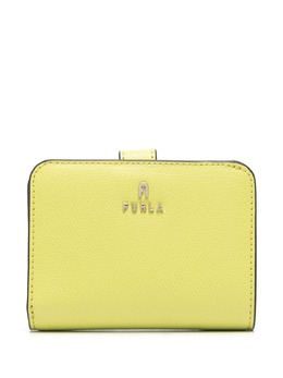Furla: Жёлтый кошелёк 