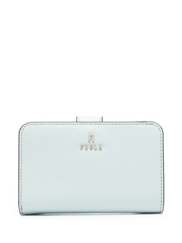 Furla: Голубой кошелёк 