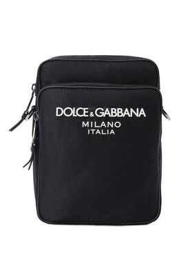 Dolce & Gabbana: Тёмная сумка 
