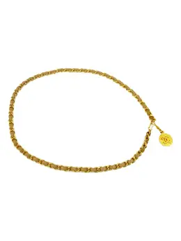 CHANEL Pre-Owned: Ремень 