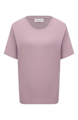 Dries Van Noten: Хлопковая футболка 