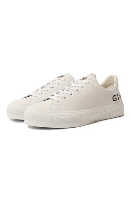 Givenchy: Кеды  City