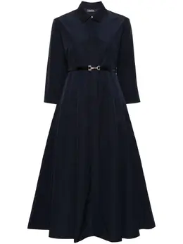 'S Max Mara: Хлопковое платье 