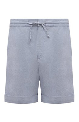 Canali: Голубые шорты 