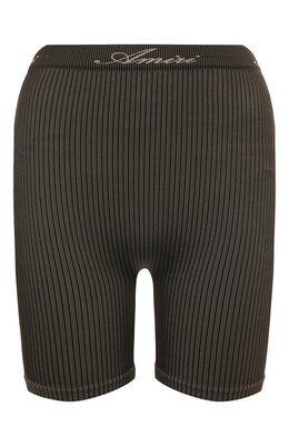 Amiri: Коричневые шорты 