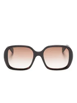 Chloé Eyewear: Очки 