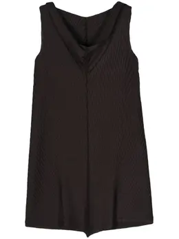 Issey Miyake: Короткое платье 