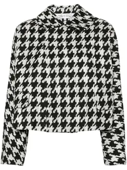 Comme Des Garçons Comme Des Garçons: Куртка с принтом 