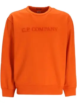 C.P. Company: Хлопковый свитшот 