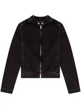 Diesel: Джинсовая куртка 