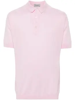 John Smedley: Хлопковое поло 