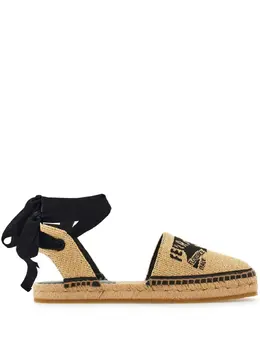 Ferragamo: Бежевые мокасины 
