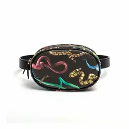 Seletti: Чёрная сумка 