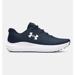 Under Armour: Тёмные кроссовки 