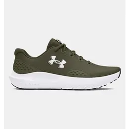 Under Armour: Тёмные кроссовки 