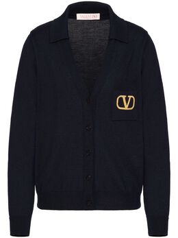 Valentino Garavani: Кардиган из шерсти 